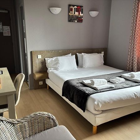 Hotel Le Boiate Ares Exteriör bild