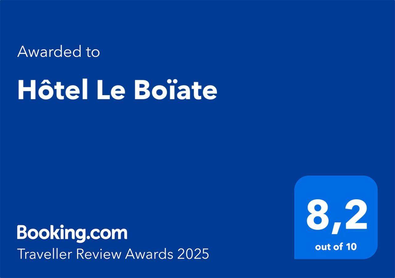 Hotel Le Boiate Ares Exteriör bild
