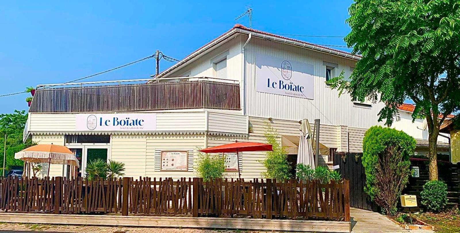 Hotel Le Boiate Ares Exteriör bild
