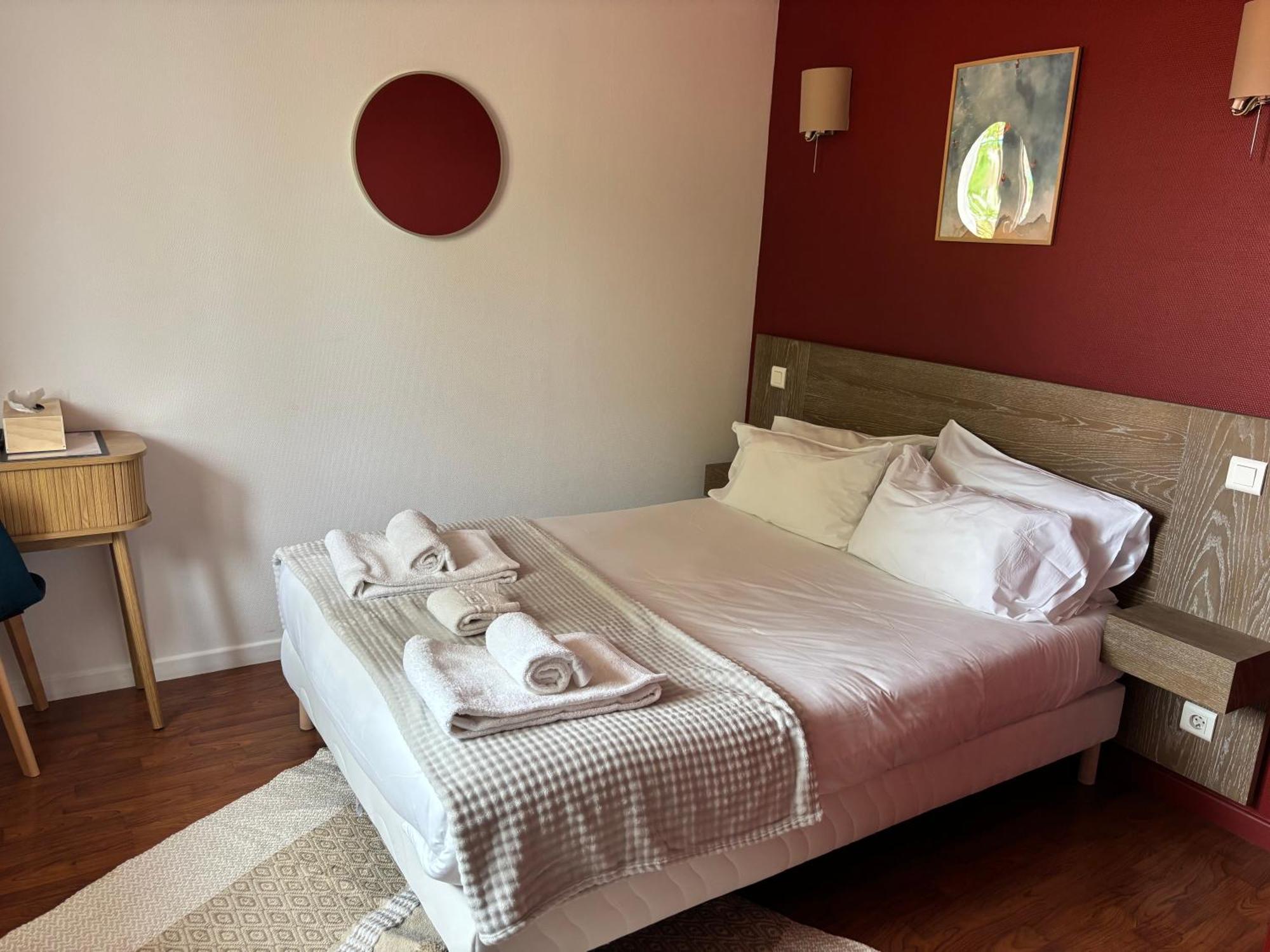 Hotel Le Boiate Ares Exteriör bild